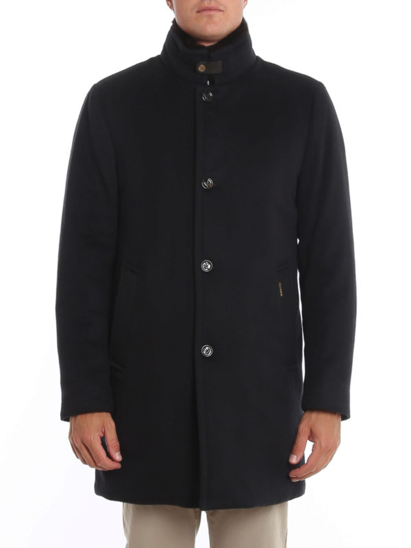 The Best Shops MOORER: padded coats - Bond padded coat